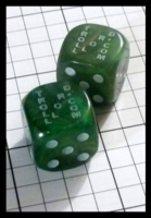 Dice : Dice - 6D - Trollord - Gen Con Aug 2013